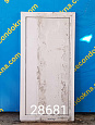 Пластиковое окно Б/У 1400(в)х700(ш)