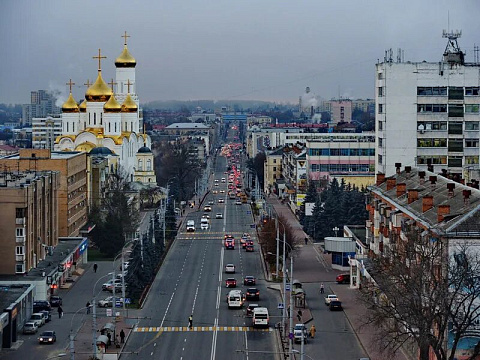 Склад-магазин г.Брянск