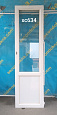 Рама пластиковая (б/у) 2100(в)х590(ш)