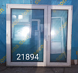 Пластиковое окно Б/У 1540(в)х1640(ш)