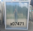 Пластиковое окно Б/У 1560(в)х1310(ш)