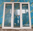 Пластиковое окно Б/У 1580(в)х1660(ш)