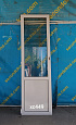 Рама пластиковая (б/у) 2130(в)х640(ш)