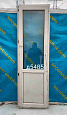 Дверь пластиковая Б/У 2170(в)х670(ш)