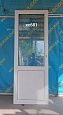 Рама пластиковая (б/у) 2090(в)х760(ш)