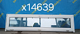 Пластиковое окно Б/У 540(в)х2100(ш)