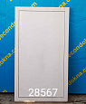 Пластиковое окно Б/У 1420(в)х800(ш)