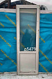 Дверь пластиковая Б/У 2200(в)х700(ш)